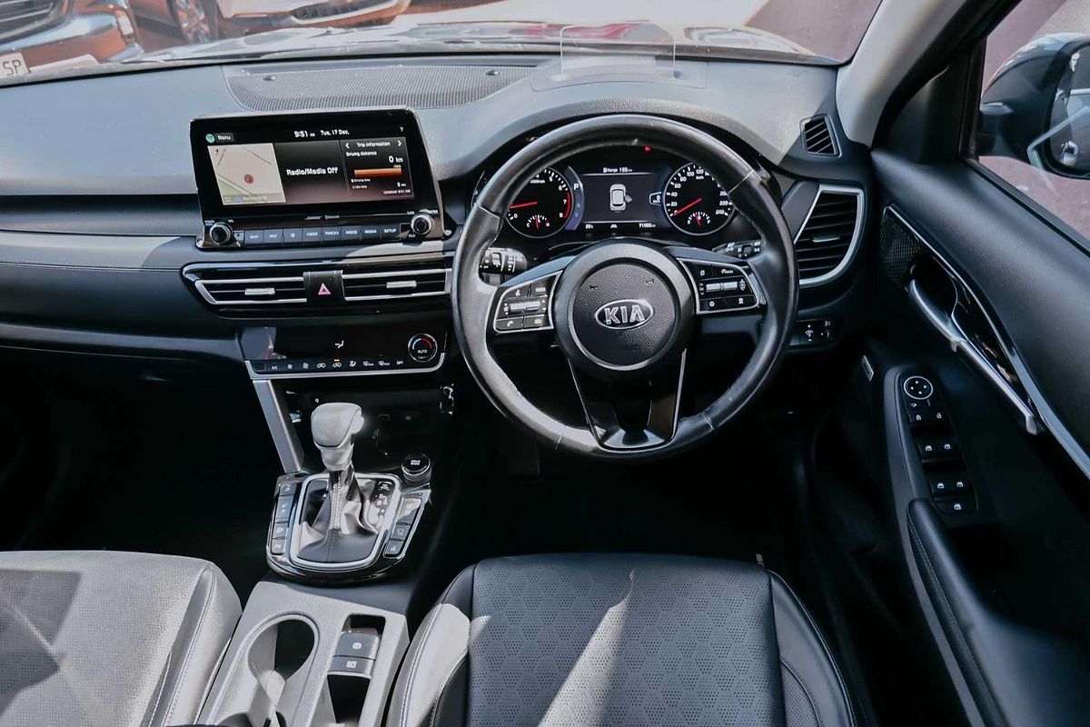 2020 Kia Seltos GT-Line SP2