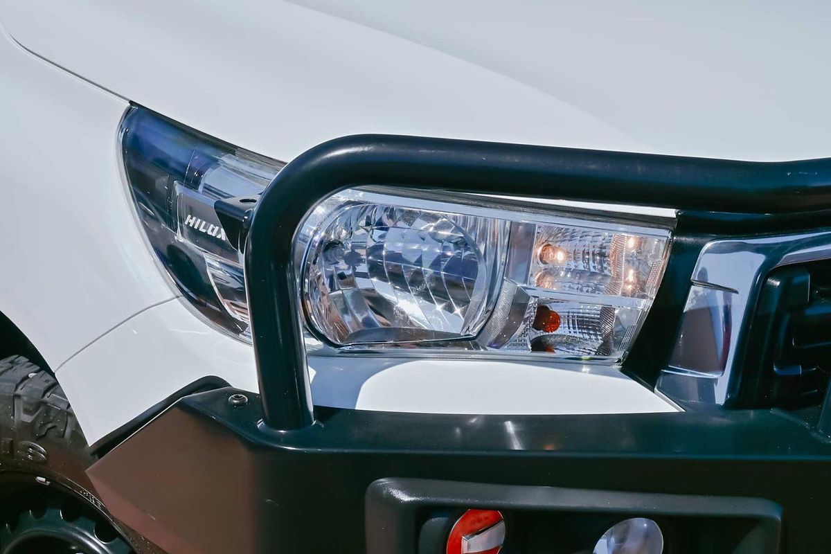 2019 Toyota Hilux SR Hi-Rider GUN136R Rear Wheel Drive