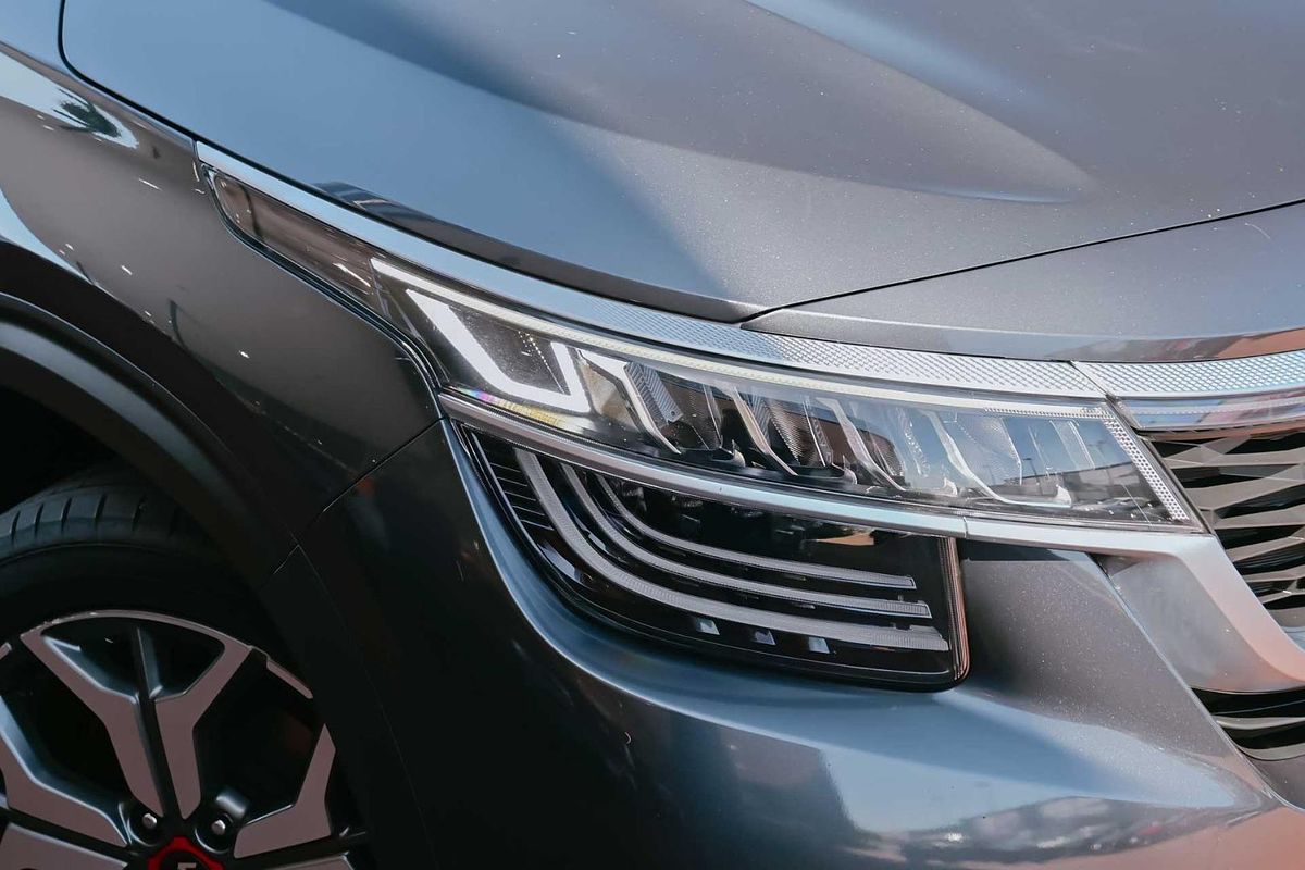2020 Kia Seltos GT-Line SP2