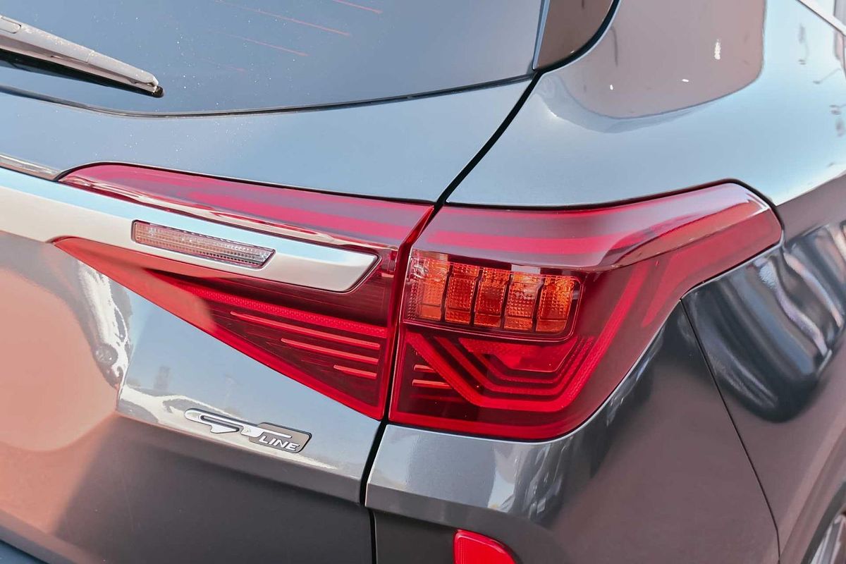 2020 Kia Seltos GT-Line SP2