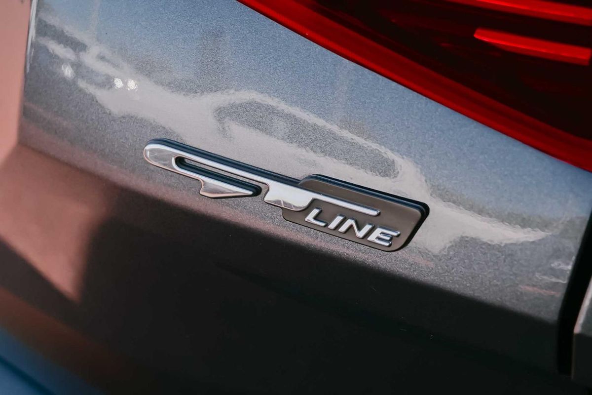 2020 Kia Seltos GT-Line SP2