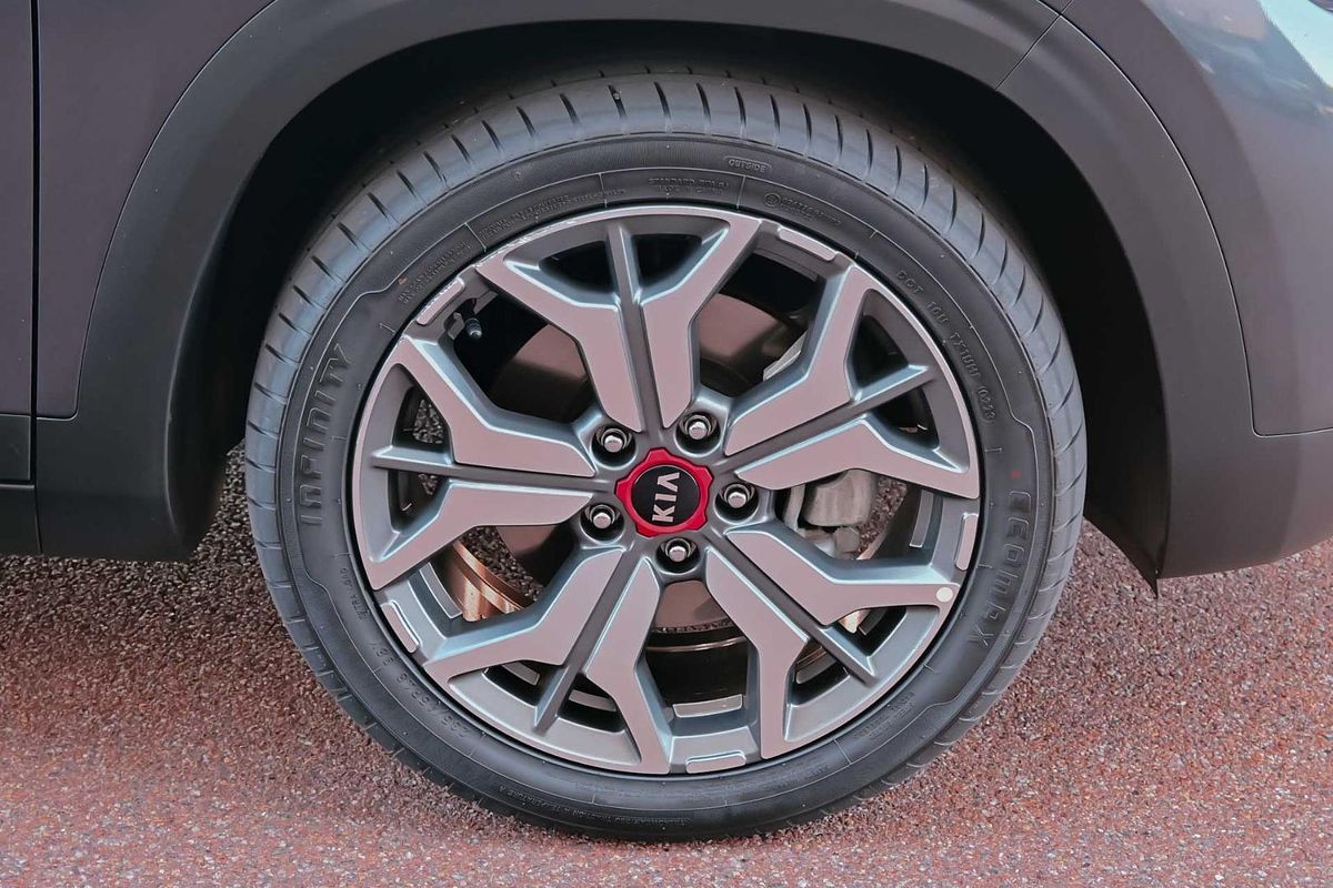 2020 Kia Seltos GT-Line SP2