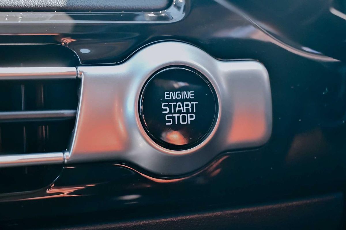 2020 Kia Seltos GT-Line SP2