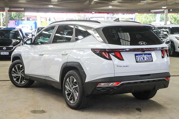 2024 Hyundai Tucson Elite NX4.V2