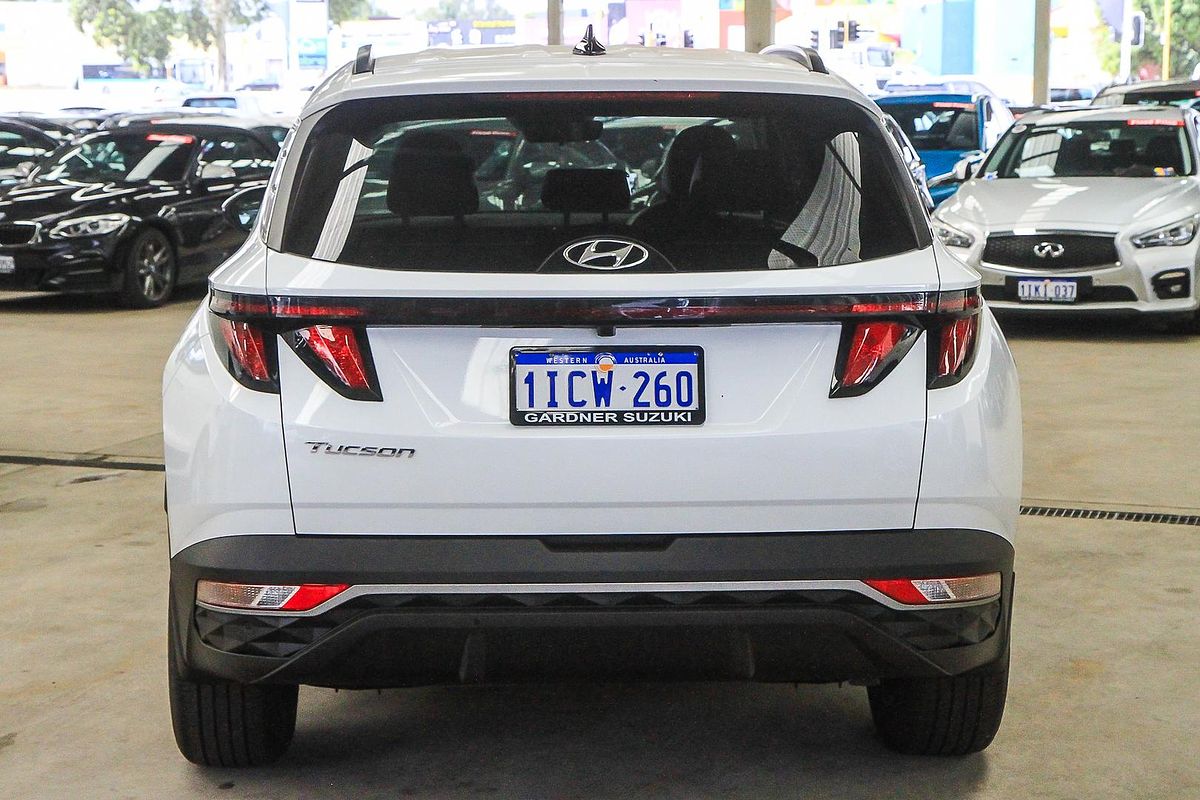 2024 Hyundai Tucson Elite NX4.V2
