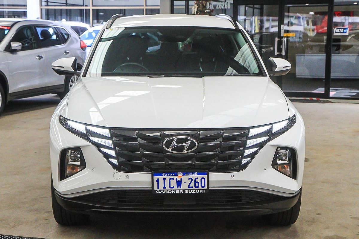 2024 Hyundai Tucson Elite NX4.V2