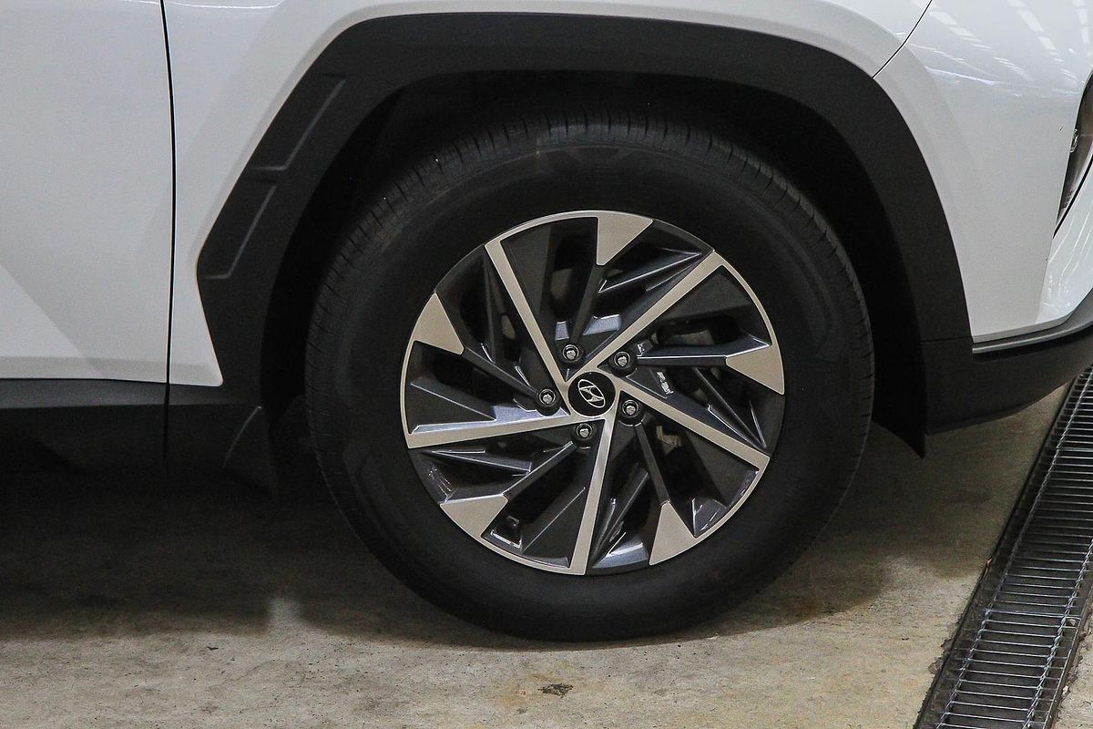 2024 Hyundai Tucson Elite NX4.V2
