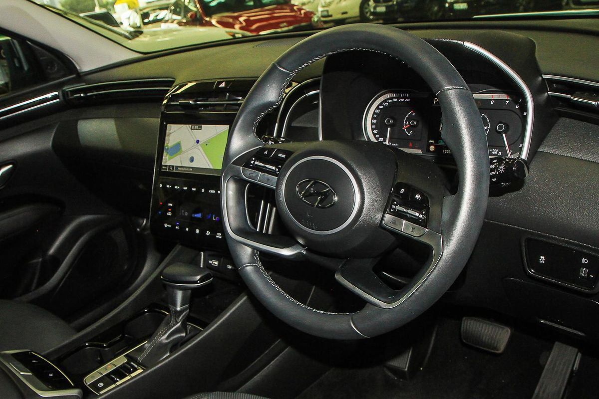 2024 Hyundai Tucson Elite NX4.V2