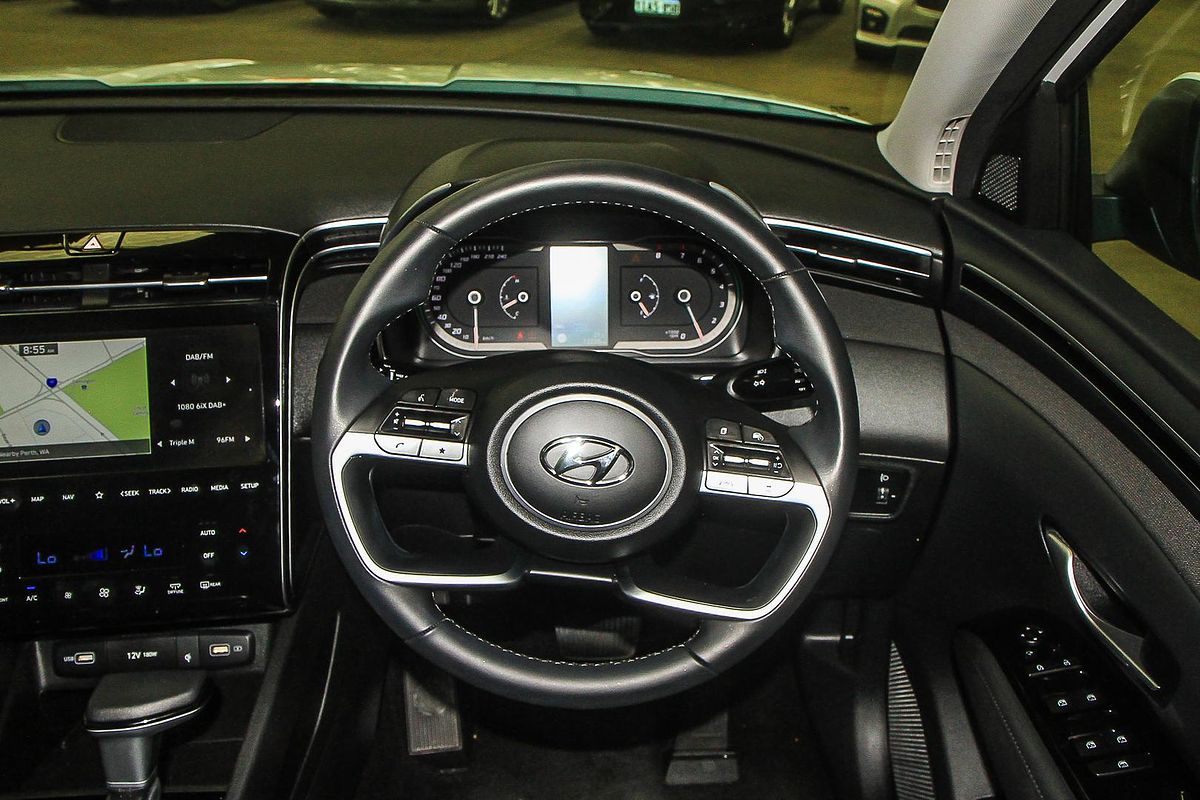 2024 Hyundai Tucson Elite NX4.V2