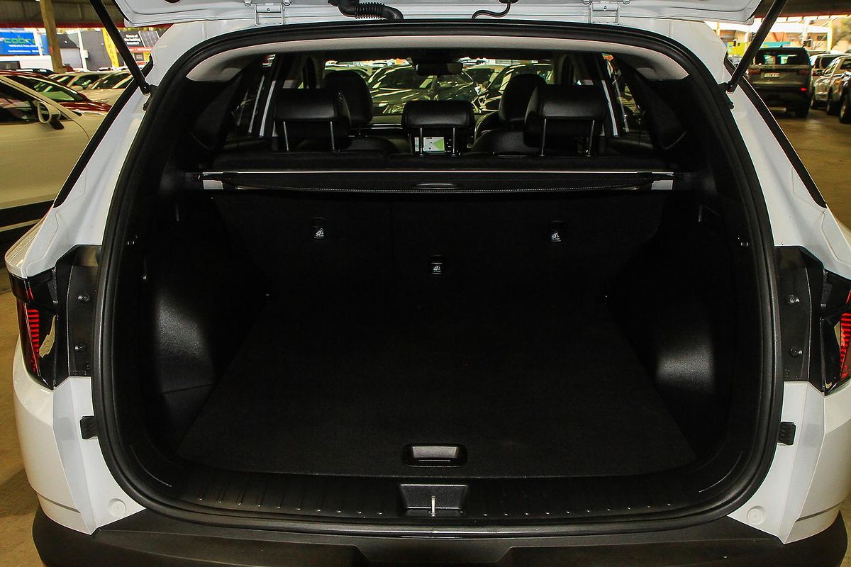 2024 Hyundai Tucson Elite NX4.V2