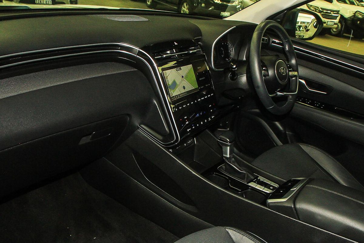 2024 Hyundai Tucson Elite NX4.V2