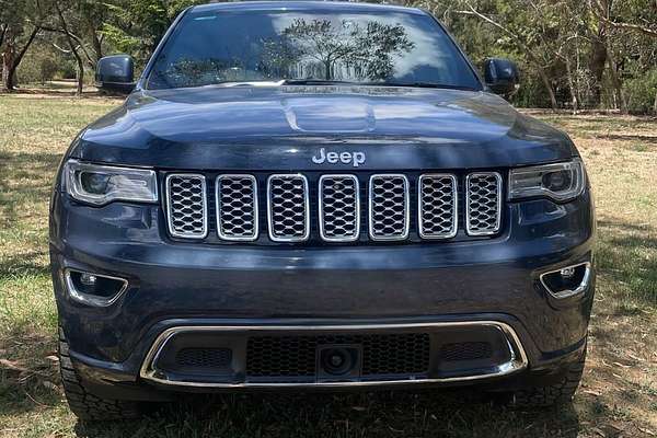 2019 Jeep Grand Cherokee Overland WK