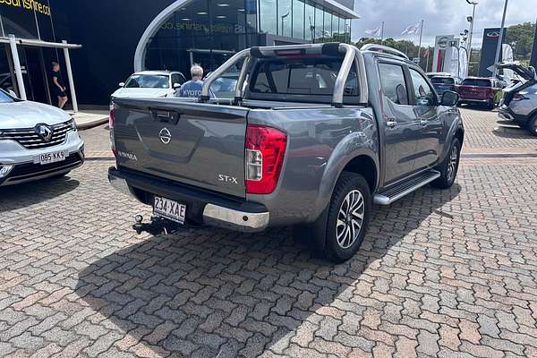 2016 Nissan Navara ST-X D23 Series 2 4X4