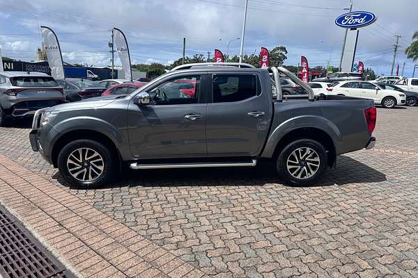 2016 Nissan Navara ST-X D23 Series 2 4X4