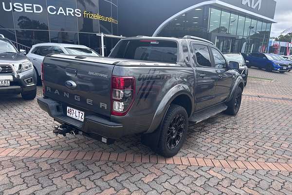 2018 Ford Ranger Wildtrak PX MkII 4X4