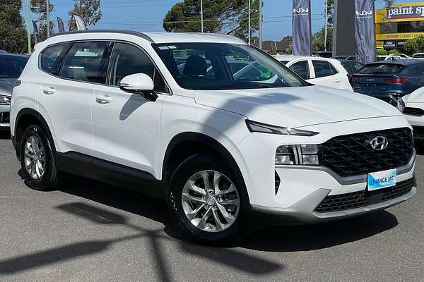 2022 Hyundai Santa Fe TM.V4