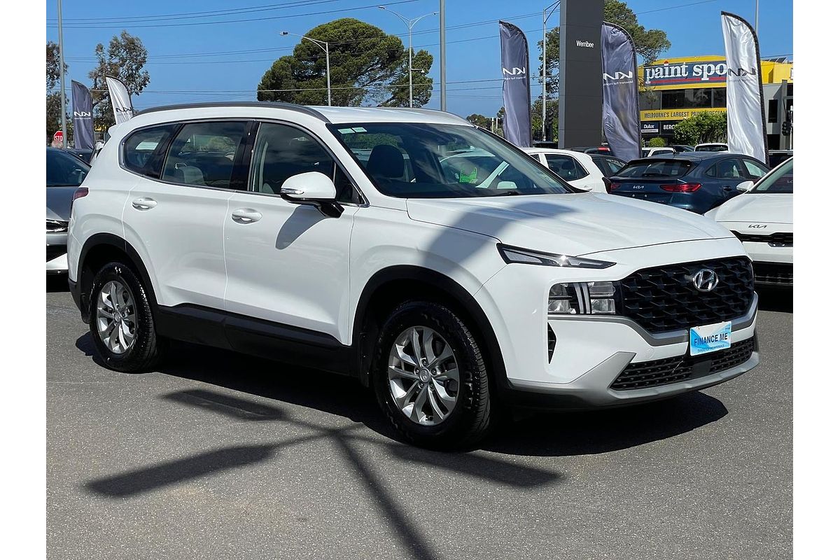 2022 Hyundai Santa Fe TM.V4
