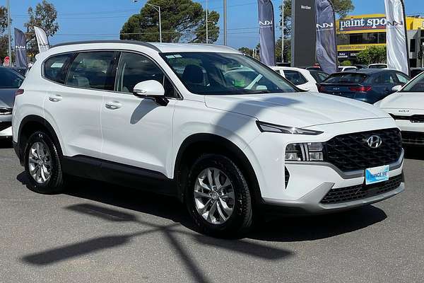 2022 Hyundai Santa Fe TM.V4