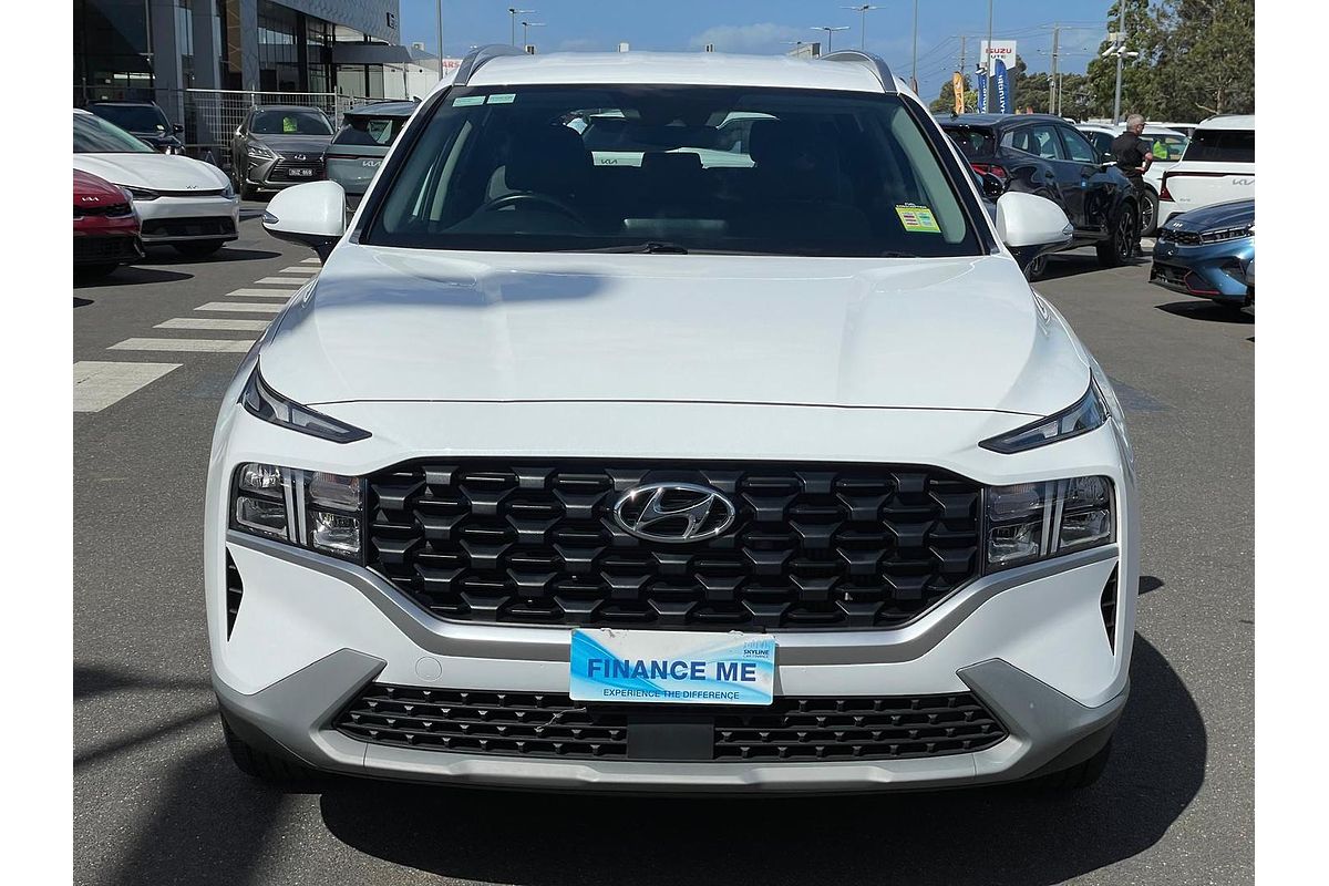 2022 Hyundai Santa Fe TM.V4