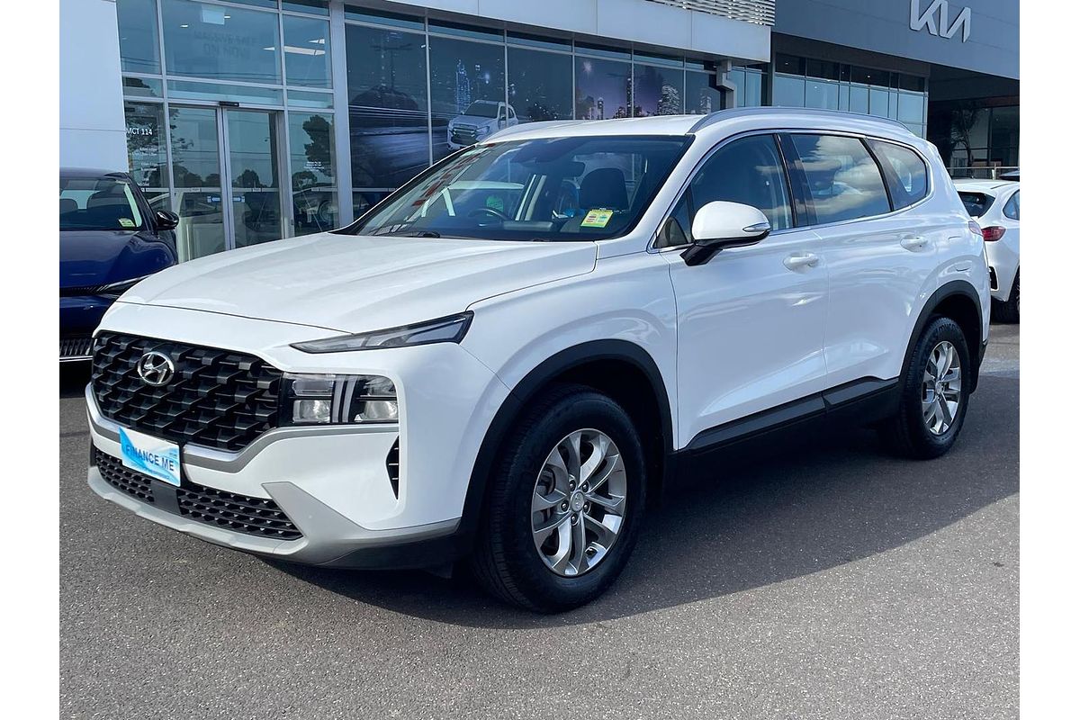 2022 Hyundai Santa Fe TM.V4