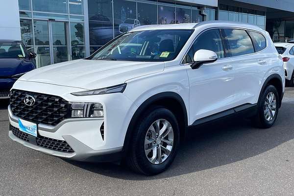 2022 Hyundai Santa Fe TM.V4