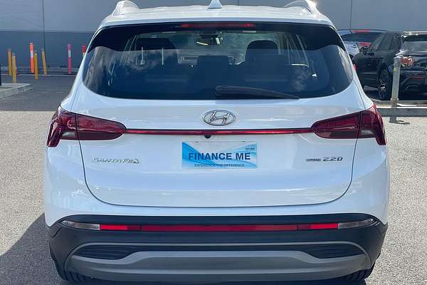 2022 Hyundai Santa Fe TM.V4