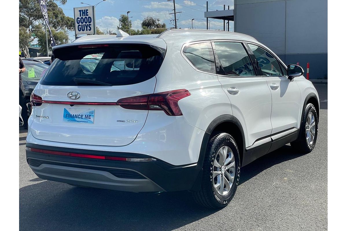 2022 Hyundai Santa Fe TM.V4