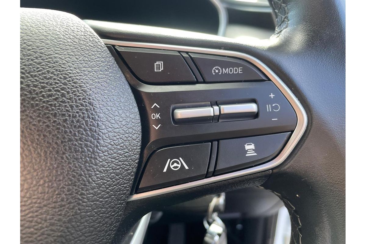 2022 Hyundai Santa Fe TM.V4