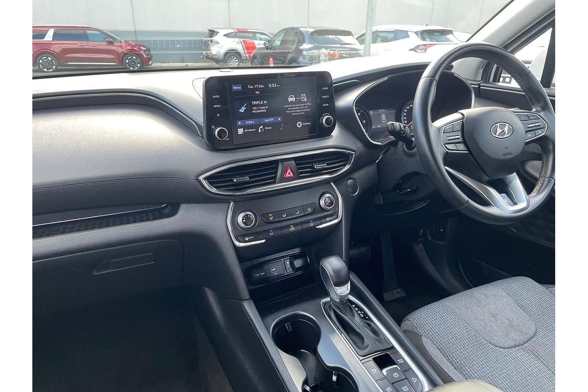 2022 Hyundai Santa Fe TM.V4