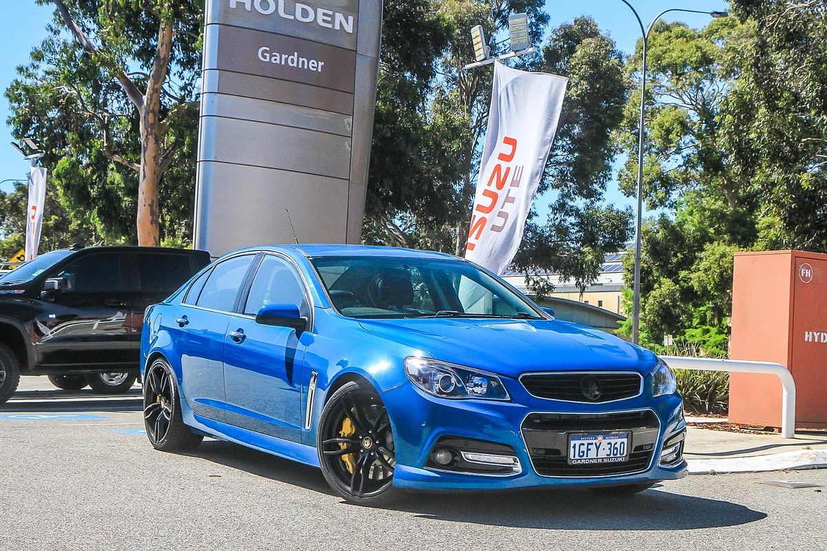 2014 Holden Commodore SS V VF