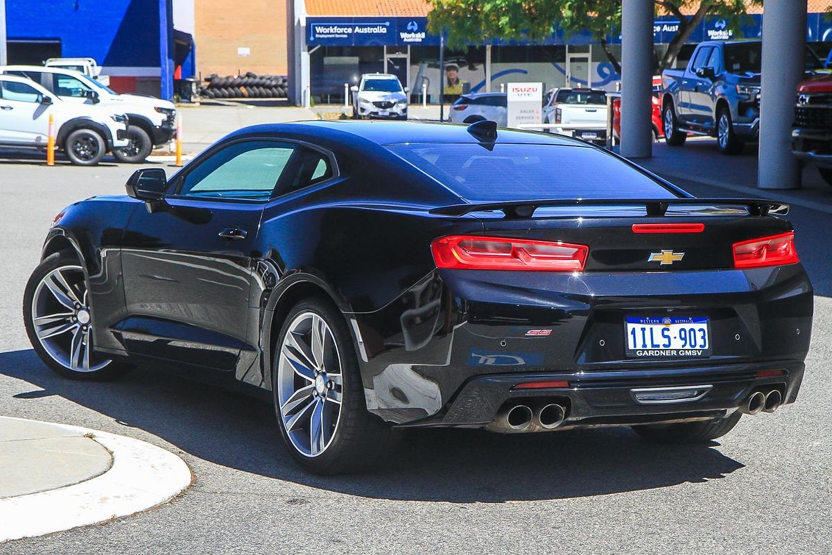 2019 Chevrolet Camaro 2SS