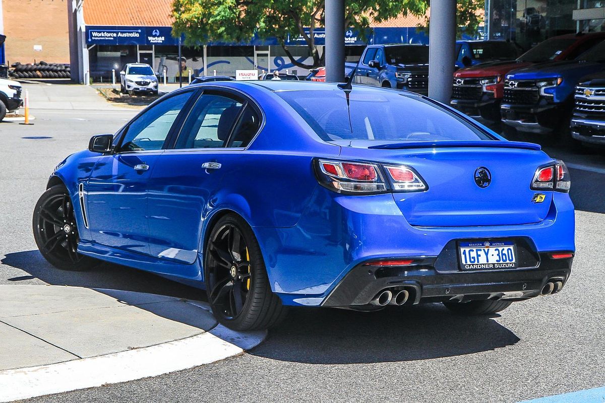 2014 Holden Commodore SS V VF