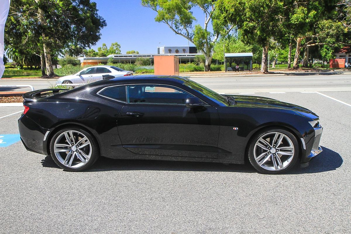 2019 Chevrolet Camaro 2SS