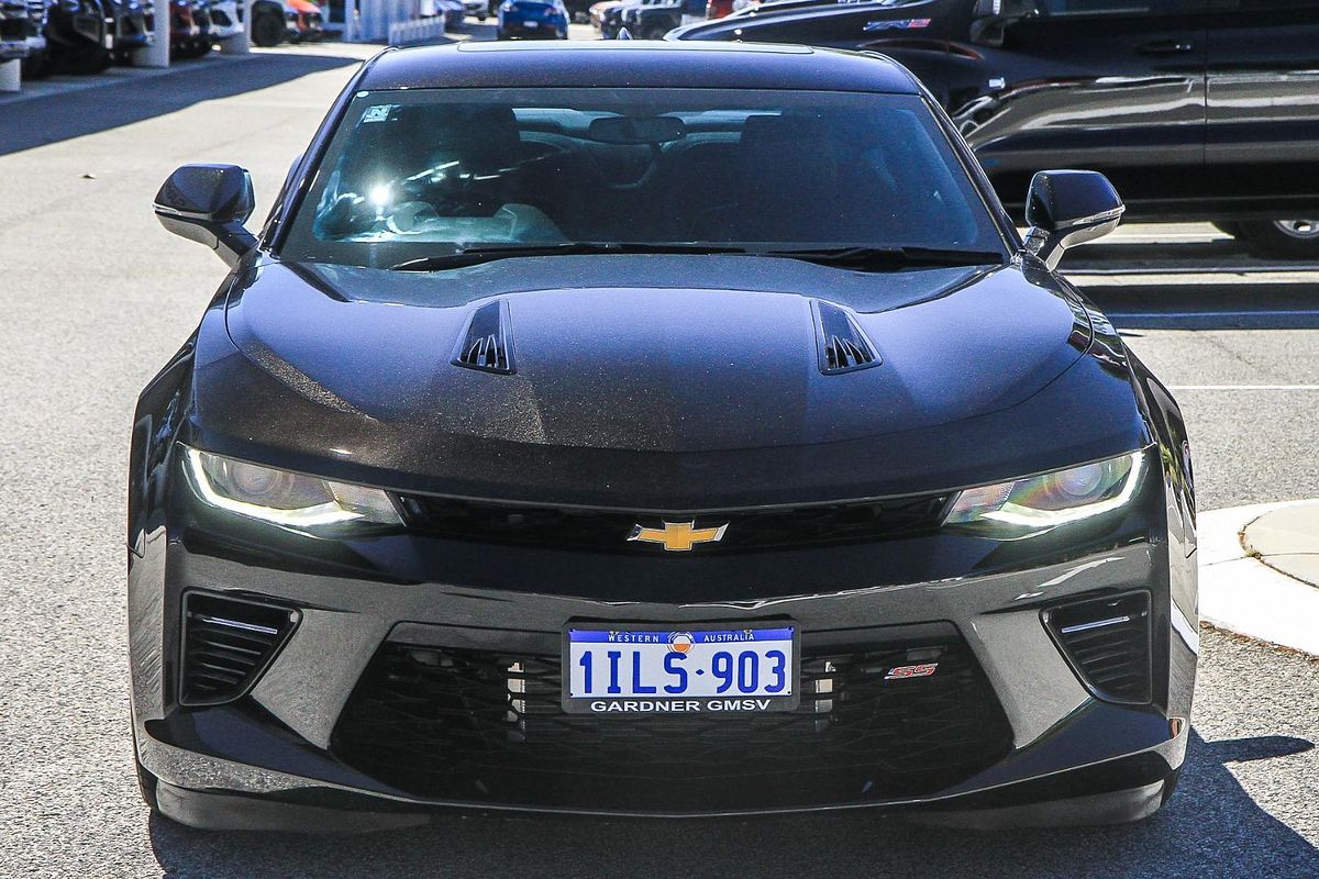 2019 Chevrolet Camaro 2SS