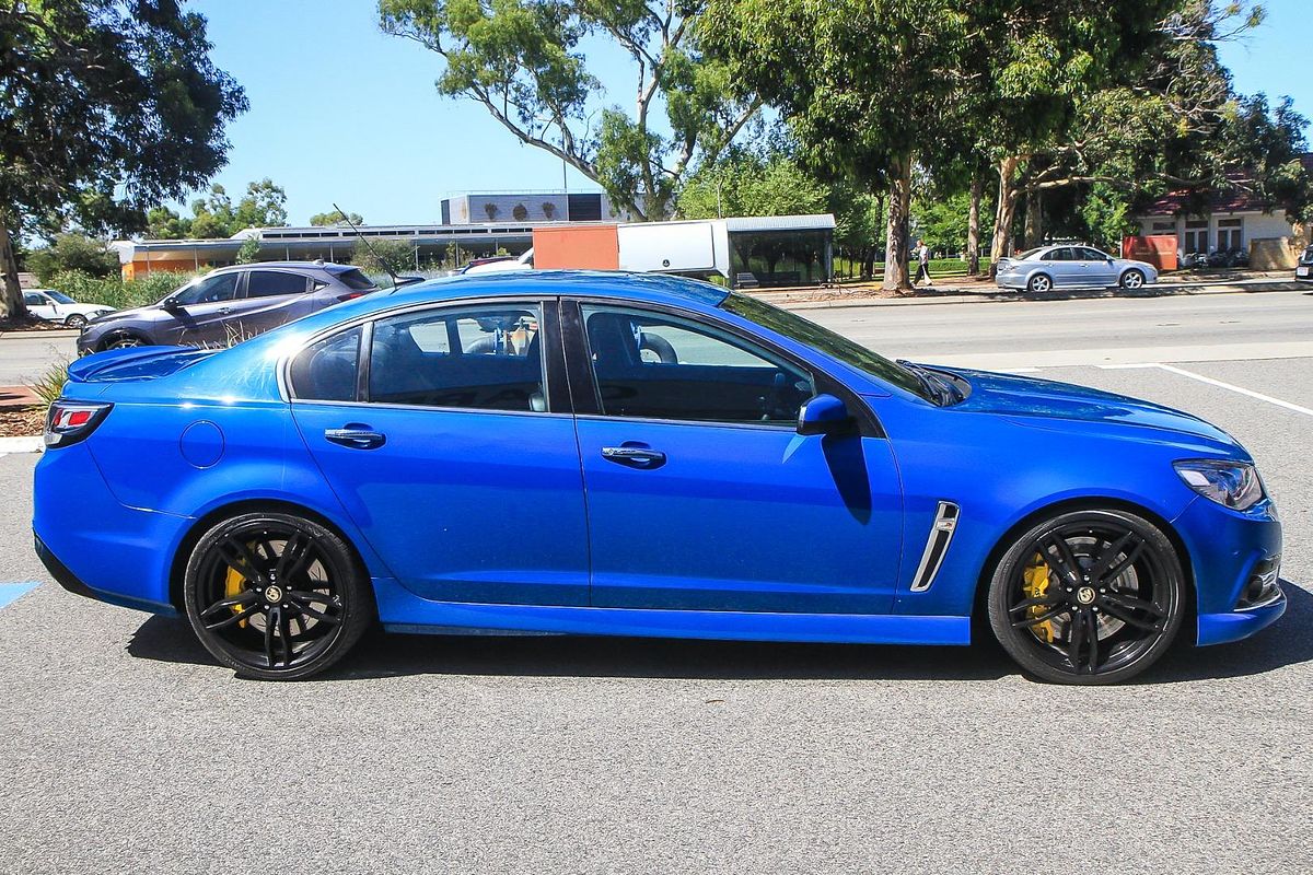 2014 Holden Commodore SS V VF