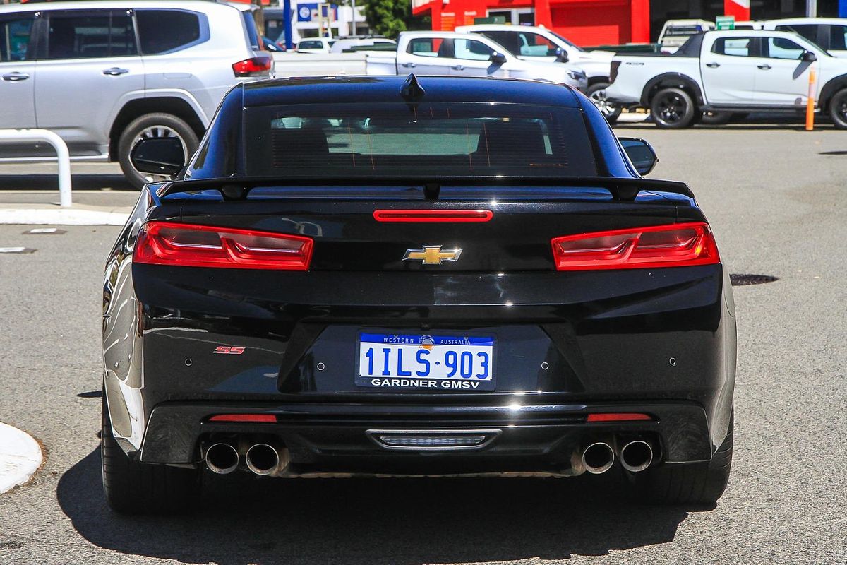 2019 Chevrolet Camaro 2SS