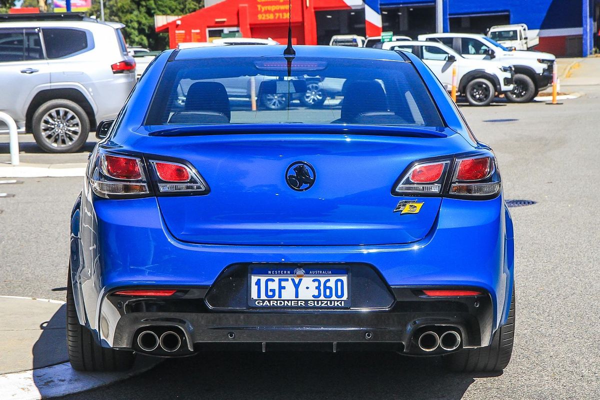 2014 Holden Commodore SS V VF