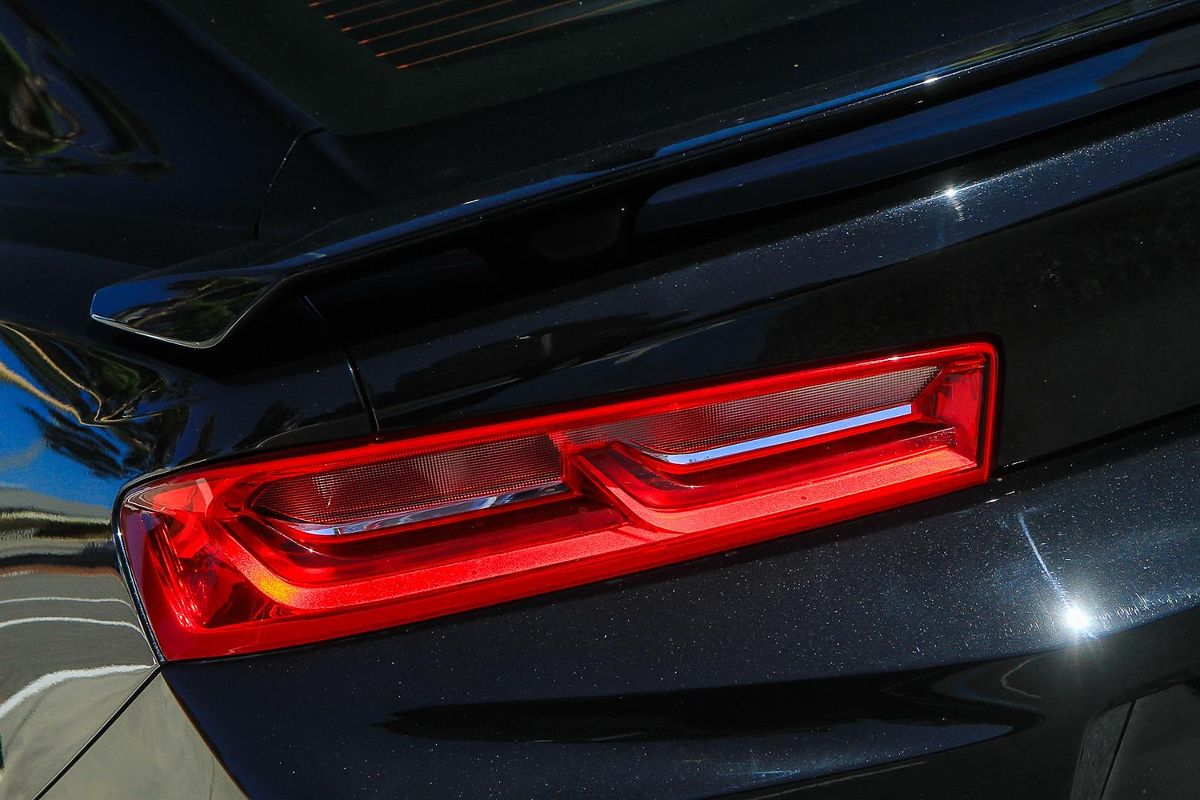 2019 Chevrolet Camaro 2SS