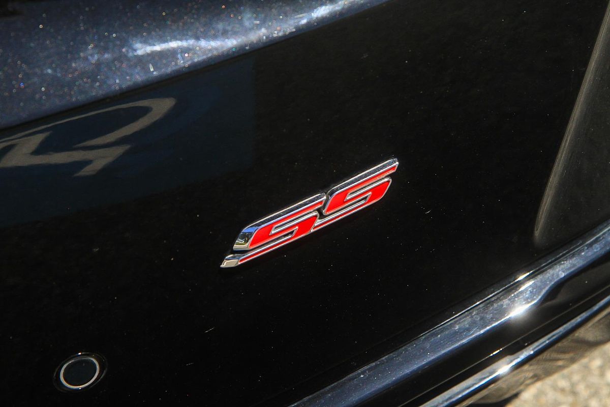 2019 Chevrolet Camaro 2SS