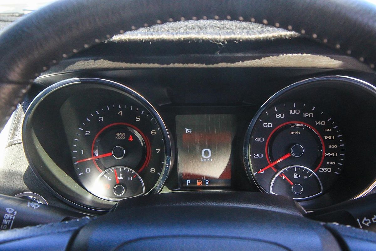 2014 Holden Commodore SS V VF