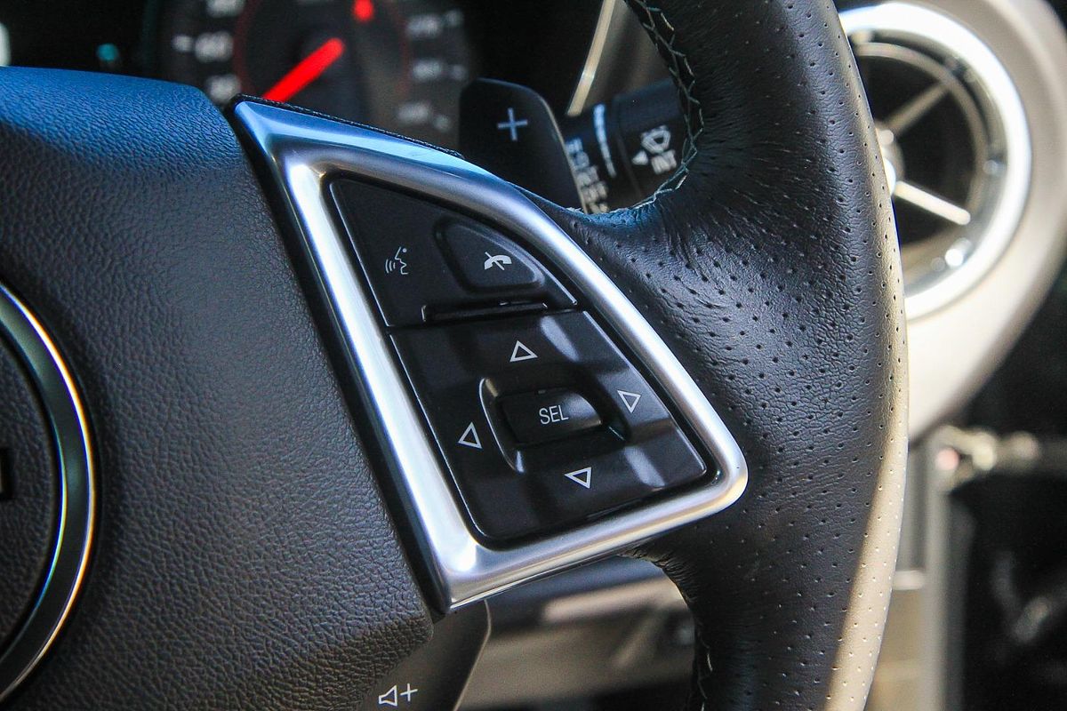 2019 Chevrolet Camaro 2SS