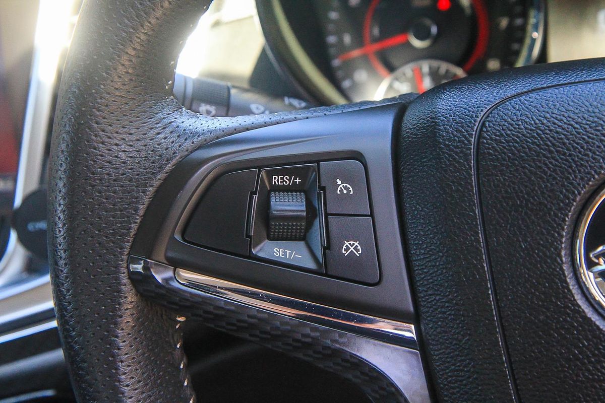 2014 Holden Commodore SS V VF