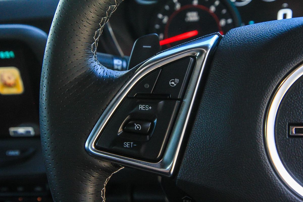 2019 Chevrolet Camaro 2SS