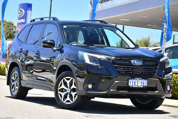 2024 Subaru Forester 2.5i Luxury Special Edition S5