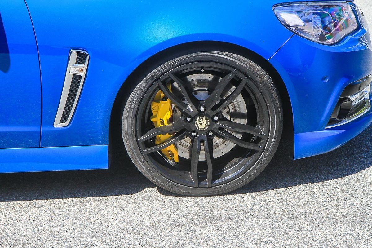 2014 Holden Commodore SS V VF