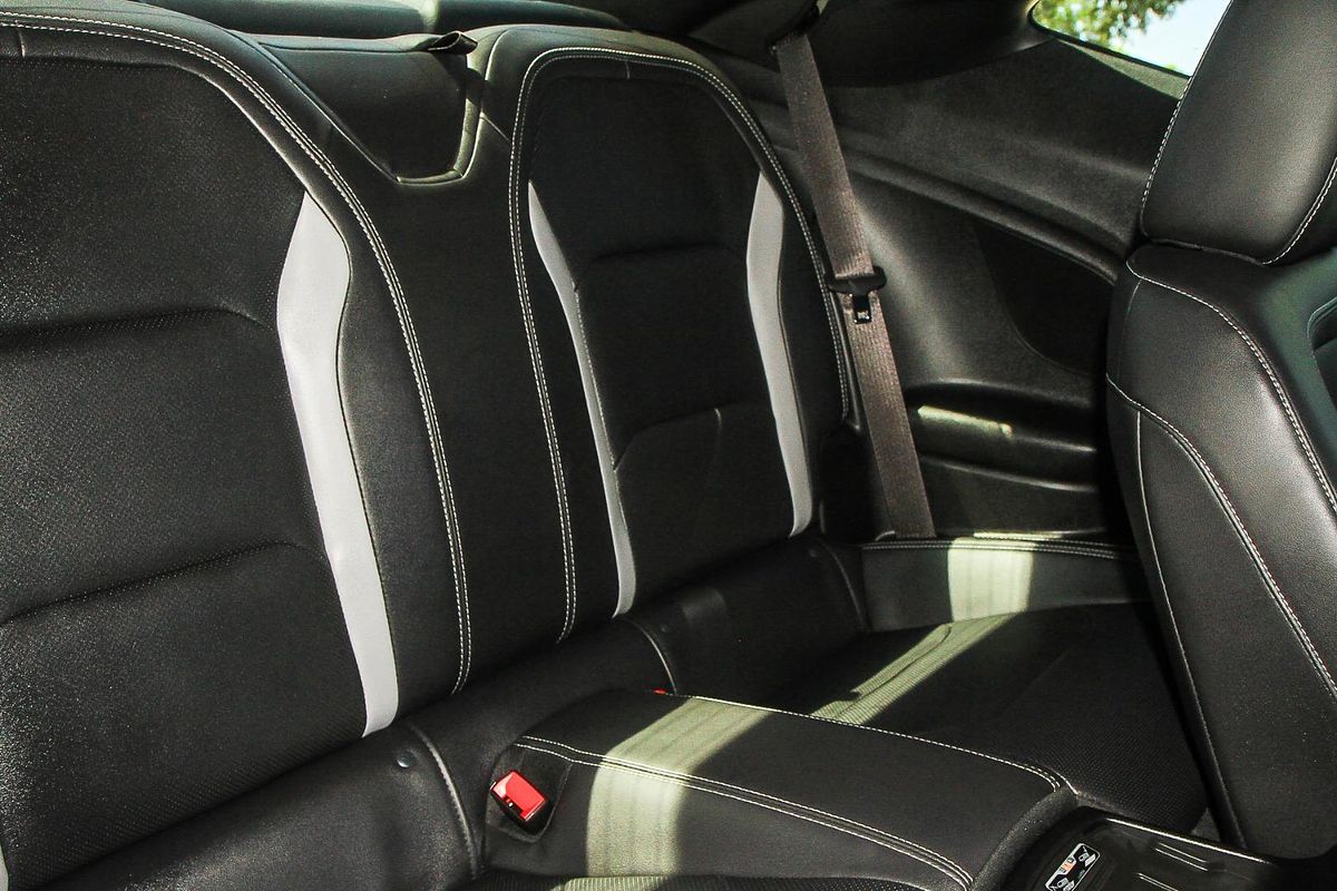 2019 Chevrolet Camaro 2SS