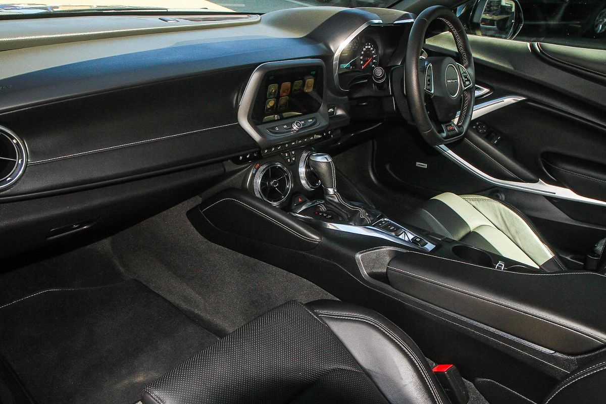 2019 Chevrolet Camaro 2SS