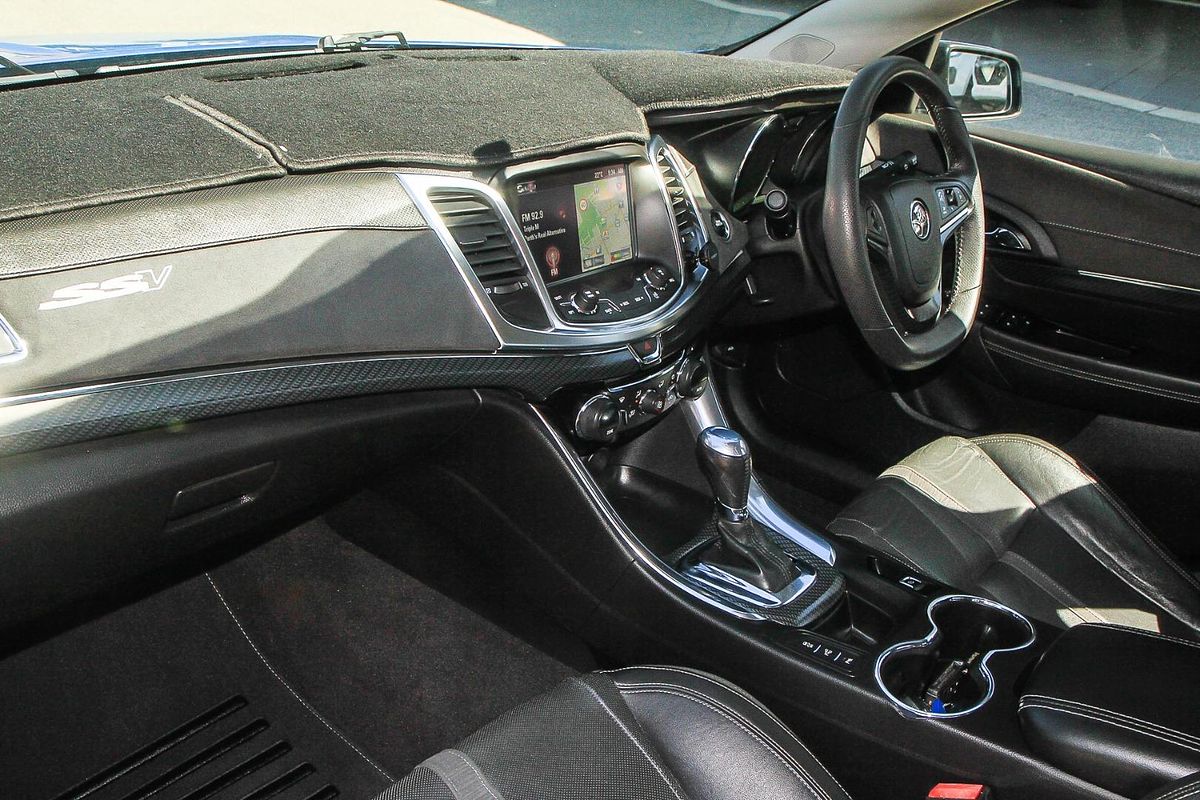 2014 Holden Commodore SS V VF