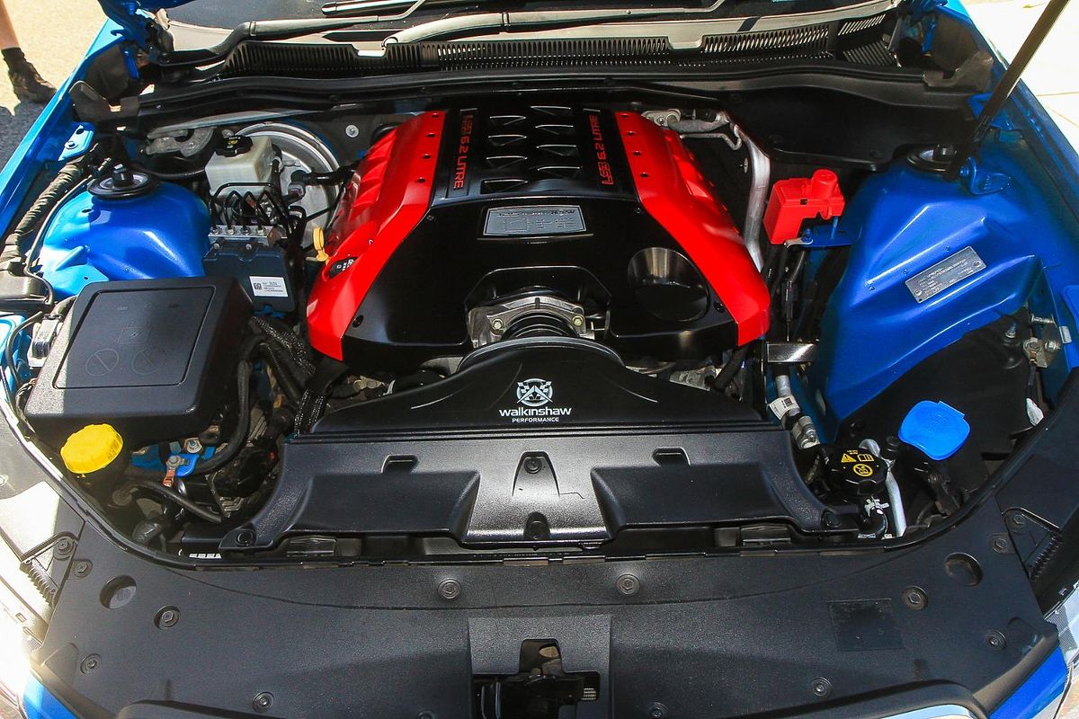 2014 Holden Commodore SS V VF