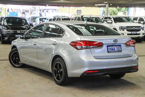 2017 Kia Cerato S YD